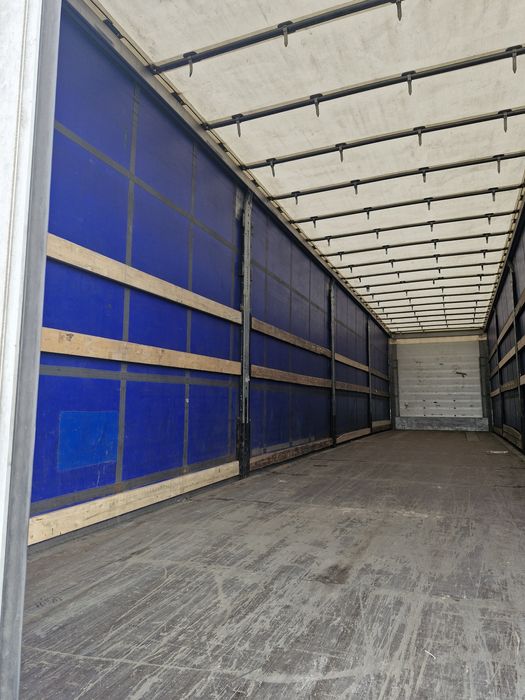 Semiremorca SCHMITZ cargobull 2016