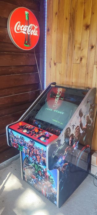 Аркадна ретро игра /конзола/