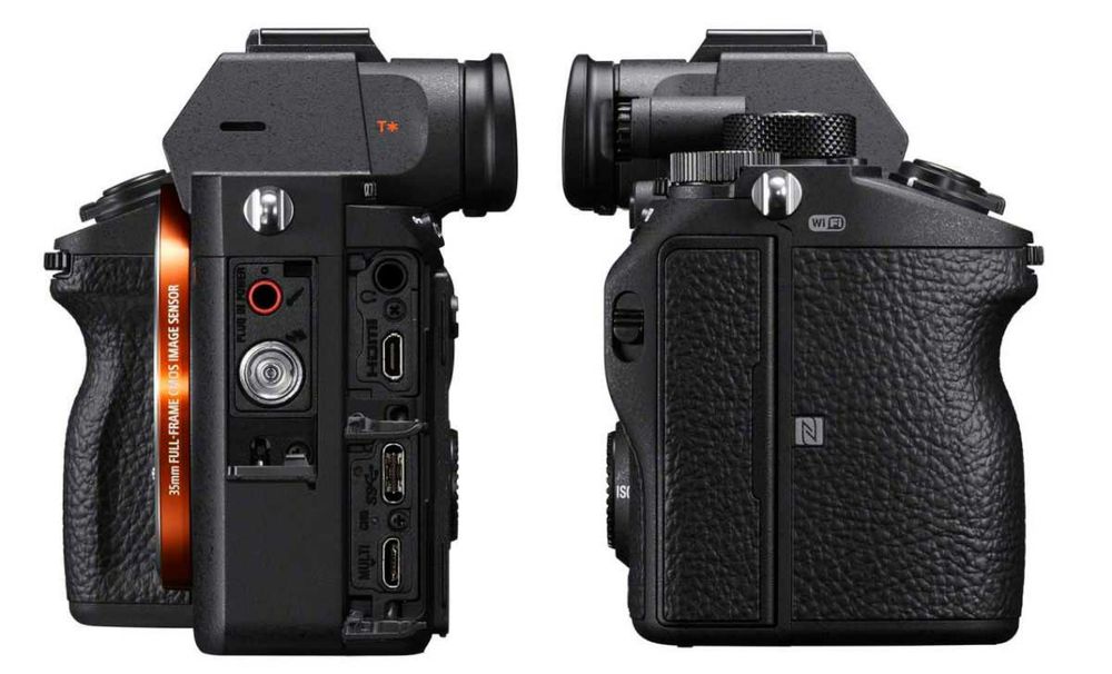 Sony A7lll body без объектива