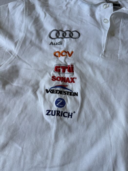 Tricou polo Audi – ediție limitată Auto Bild Classic
