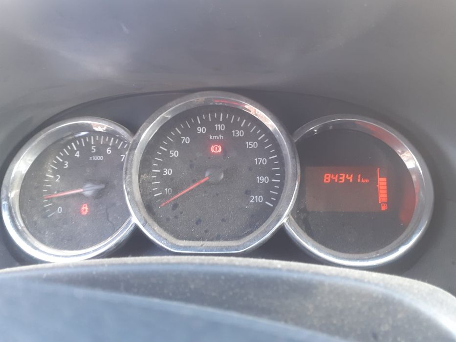 Duster 1.2 tce prestige 2w