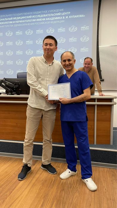 Уролог-андролог Шымкент