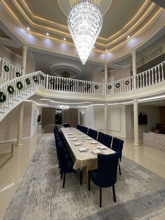 Сдается  дача Ривер Гарден с видом на Горы и море 40 человек