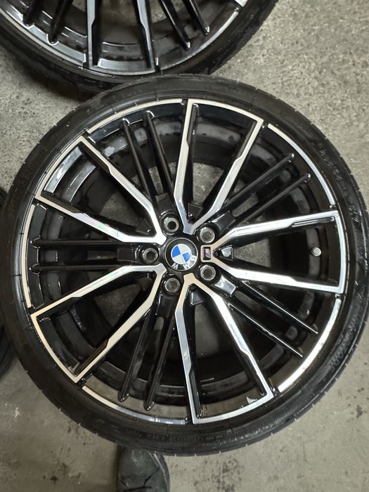 Jante 19 Bmw F44 F40 Style M 552 Bridgestone 235.35.19