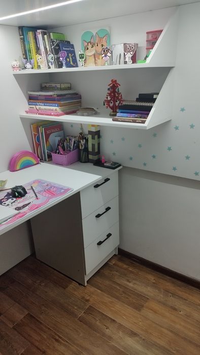 Продам кровать-чердак для детей