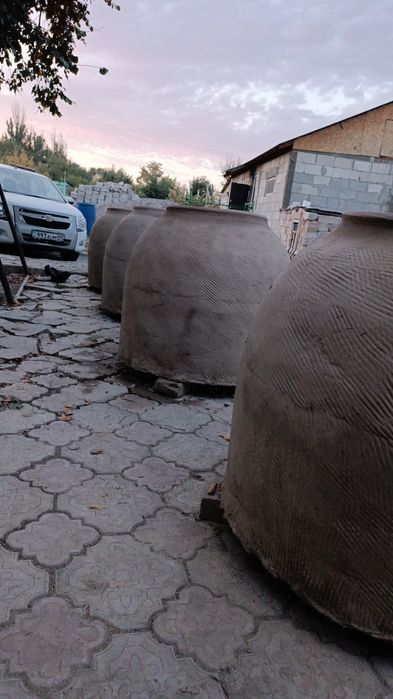 Тандыр  для самсы и лепёшек.