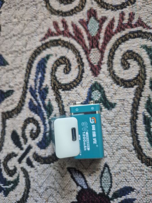 Металл искатель новый