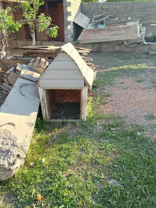 домик для собака