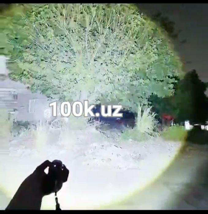 Zoom led fonar 239000