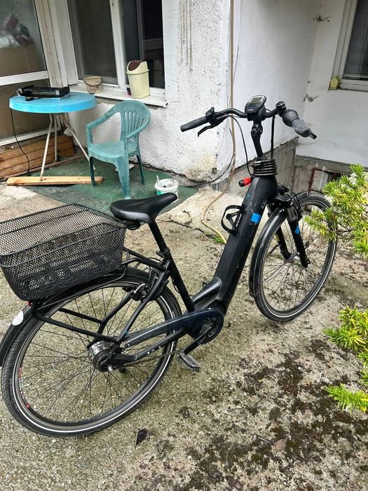 Продавам електрически велосипед Pegasus NEX E2E