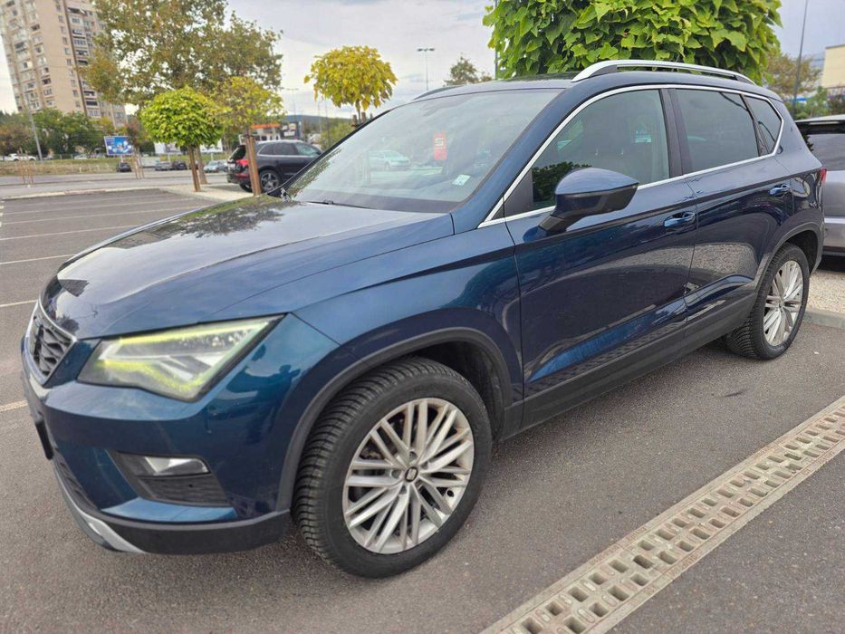 Seat Ateca 2.0 TDI 150 к.с. 4Driva