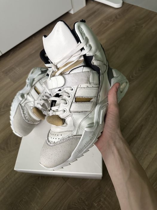 Maison Margiela High Top retro sneakers