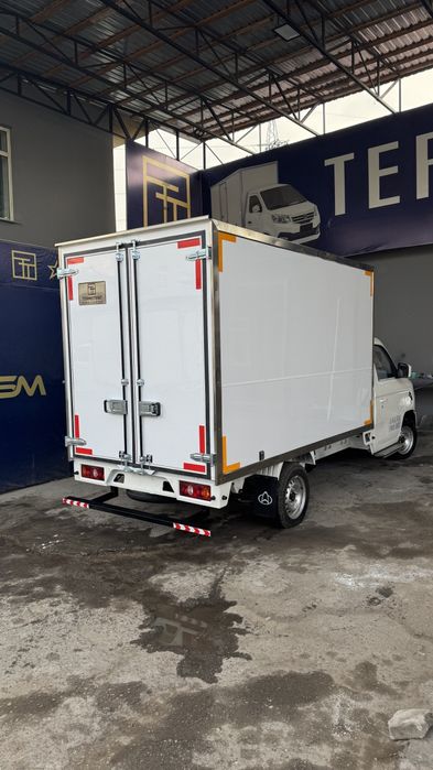 Izotermik budka Changan Plus