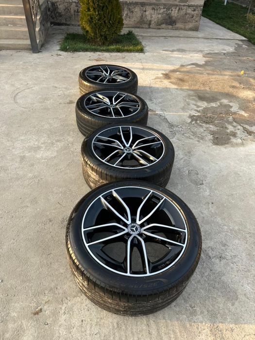 оригиналные диски mercedes