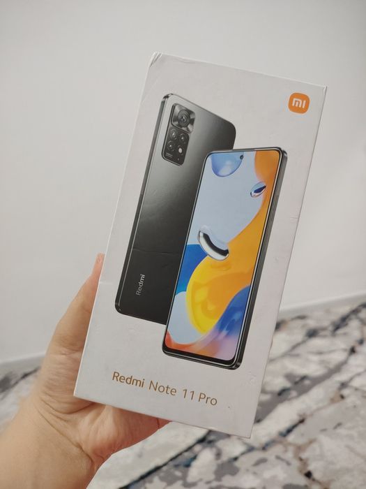 Redmi note 11 pro 8/128 Grey