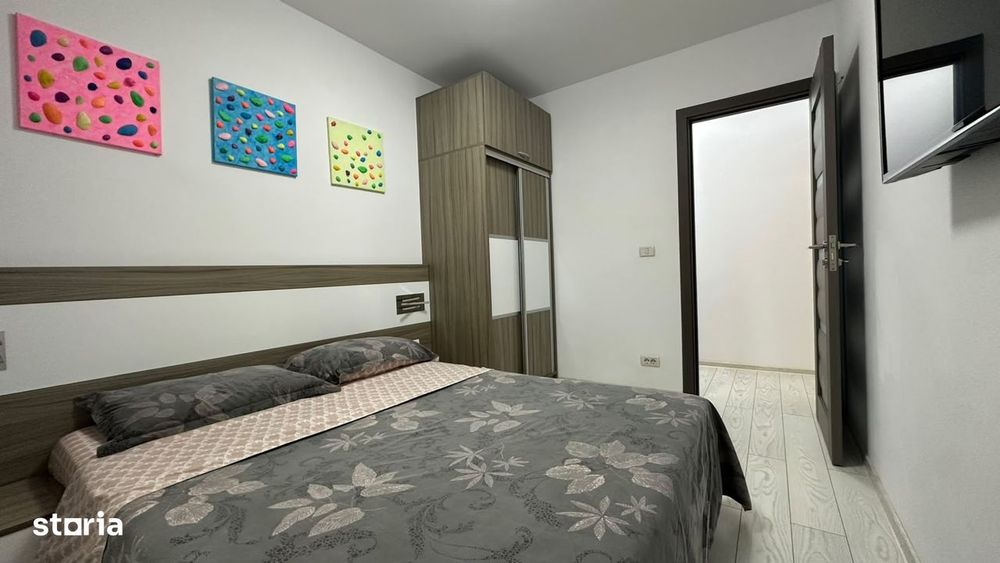 Vând Apartament. 3 camere complet renovat – Zona Cireșica Constanța