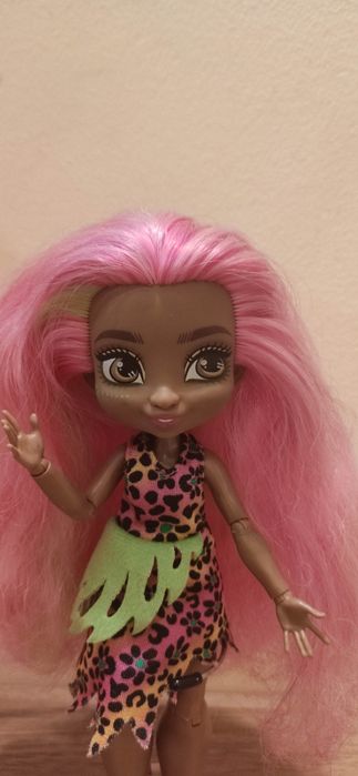 Две кукли Cave club Mattel