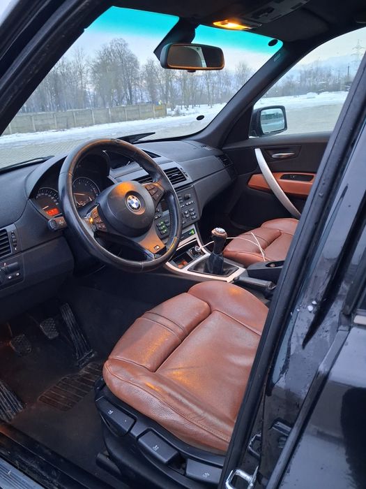 Vând BMW x3 2.0d 150cp x drive M Pachet