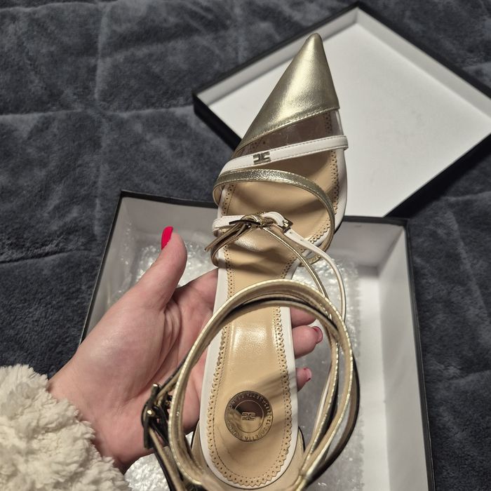 Обувки Elisabetta Franchi