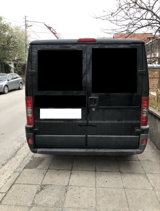 Peugeot Boxer Пежо Боксер – 2000 дизел