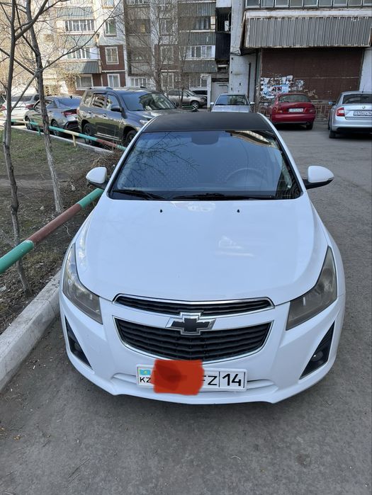 Продам Шевроле Круз
