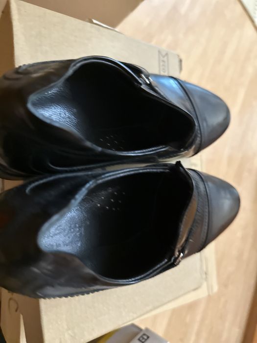 Туфли школьные Tiflani 37 размер