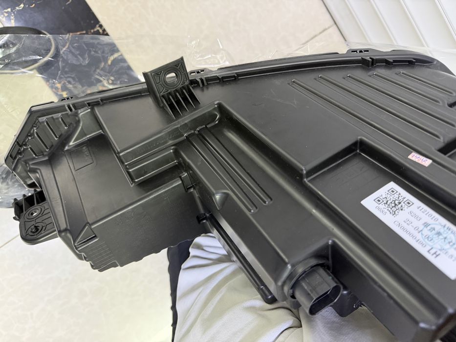 Changan 55+ рестайлинг фара левый, правый