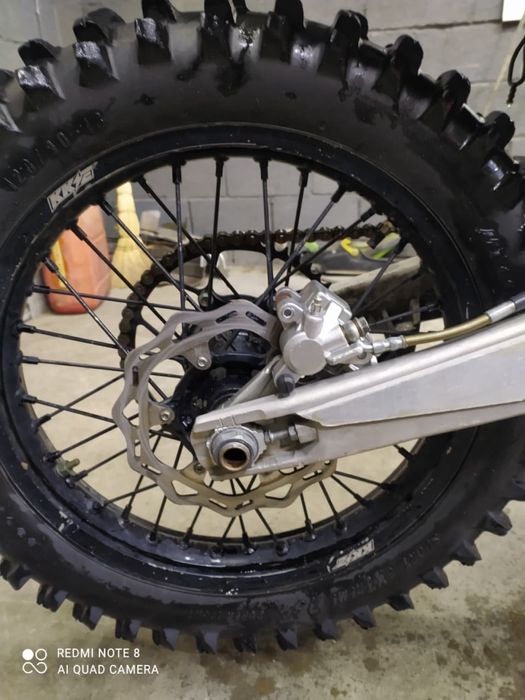 Продам эндуро на инжекторе