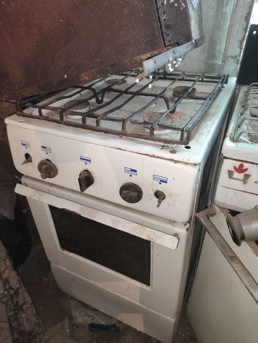 Продам плиты газовые