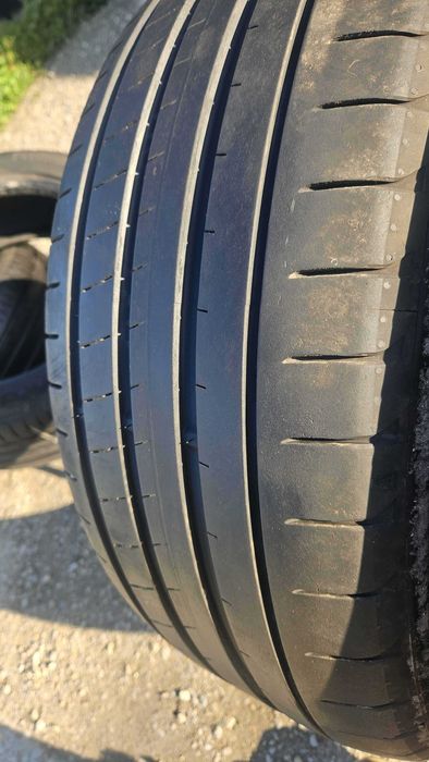 245/50 R19 • Vara • Yokohama Advan Sport V107 105Y | 2 buc | DOT 2024 | Pret/buc