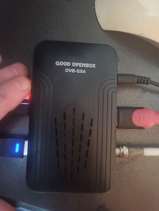 Продам ресивер Openbox sx4