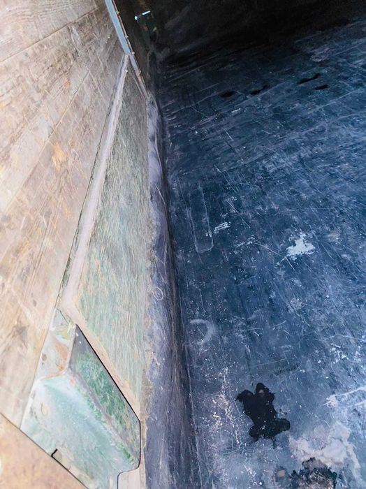 Mercedes 308D Бортовой