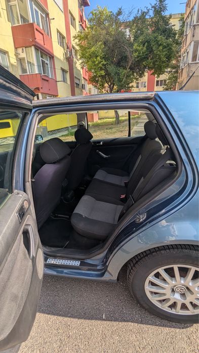 VOLKSWAGEN Golf 2004 — imagine 5