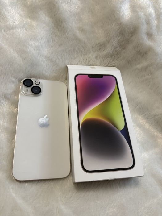 IPhone 14 Plus 128GB cu cutie