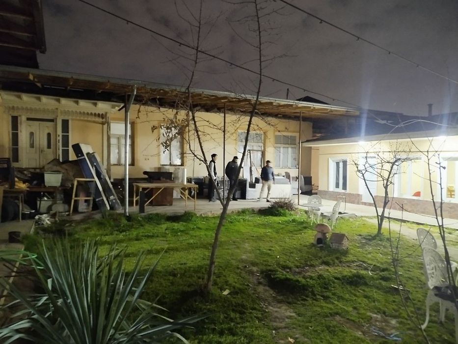 6 sotixli uchastka shahar ichida