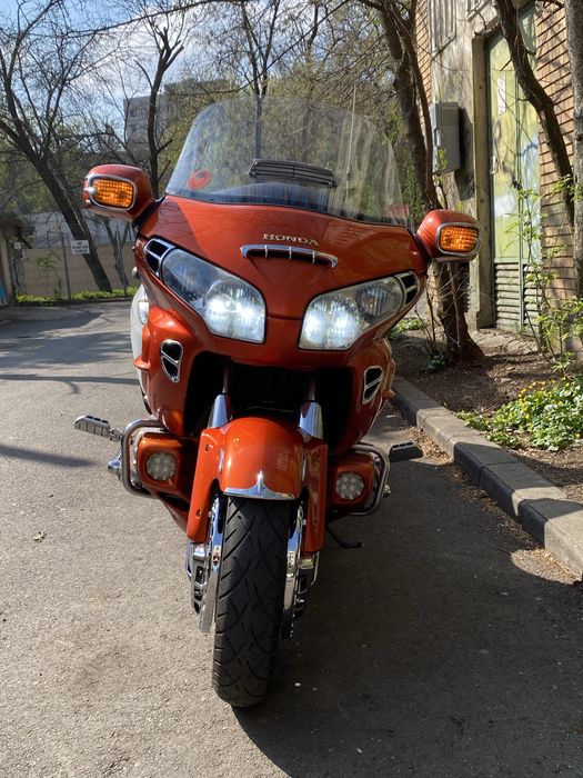 Honda Goldwing 2003 1800cc