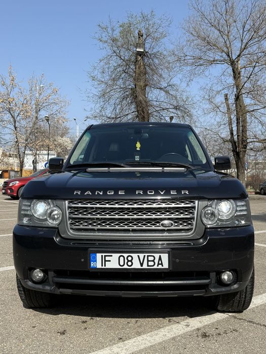 Land Rover Range Rover 2007 diesel, 10.565 € — imagine 1