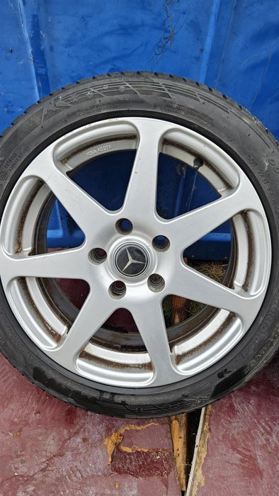 Джанти  16  5х112 mercedes audi vw