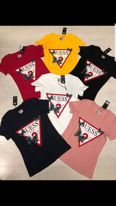 Дамски тениски различни