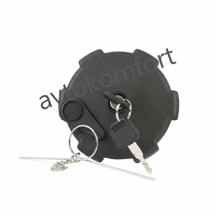 60/80 мм Заключваща Капачка За Резервоара За Гориво За Камион Man Daf