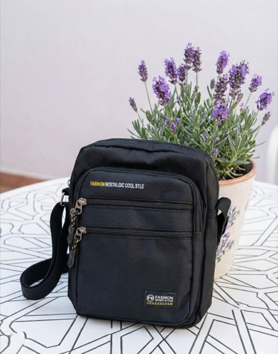 Мужская сумка через плечо