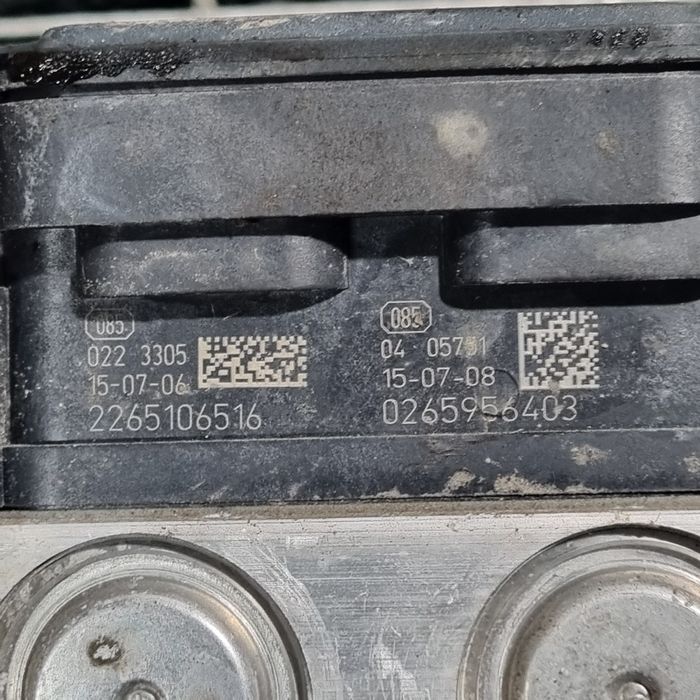 Помпа за абс Dacia Sandero 2 2012 - 2016 (1472) Бензи