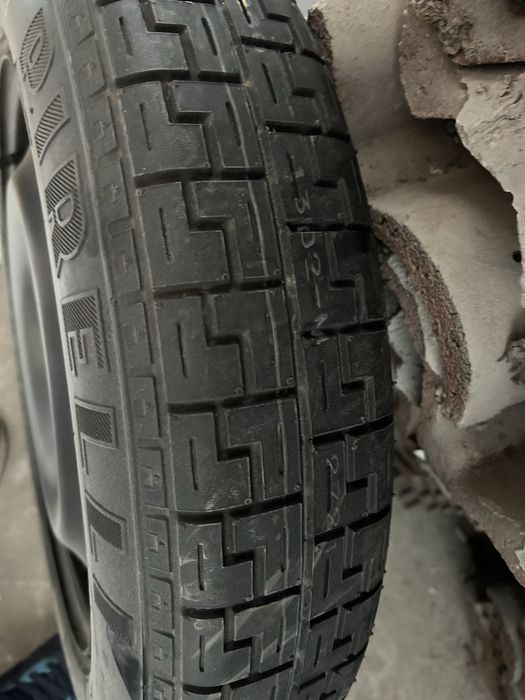 Патерица за форд 5x108