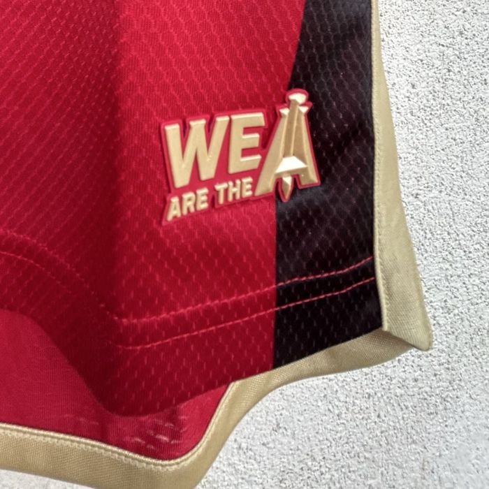 Tricou FotbalAtlanta United Player Version 23-24 L