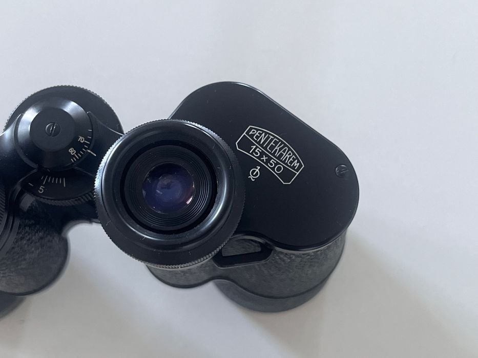 Binoclu Carl Zeiss Pentekarem 15 X 50