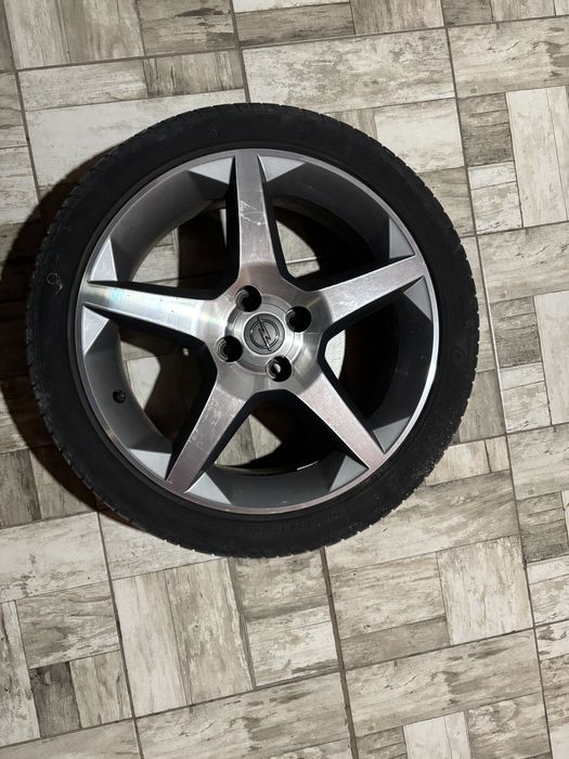 Jante penta star r17 4x100