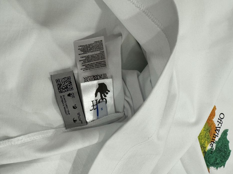 Tricou Off White calitate premium