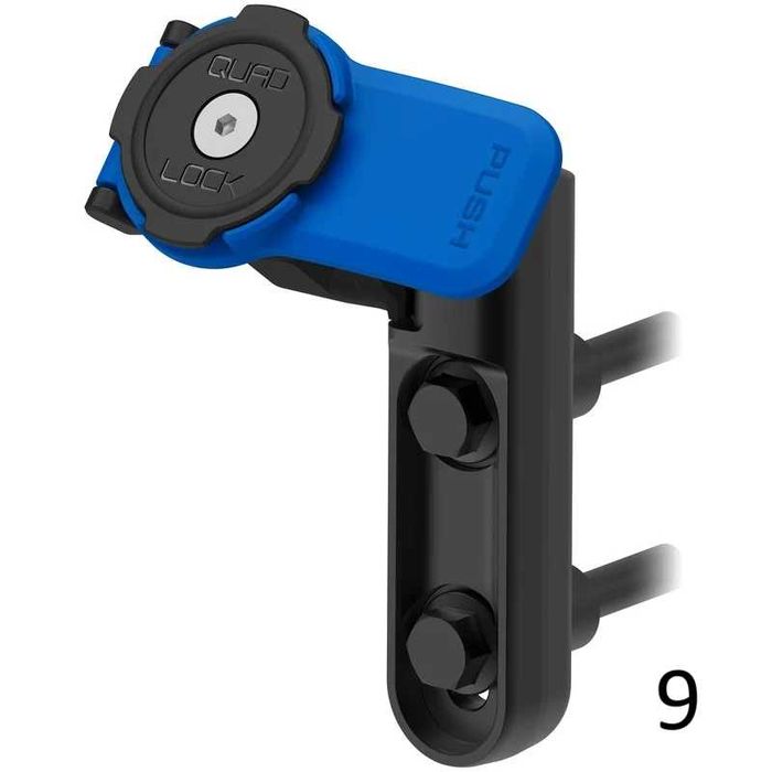 Мото Стойки за телефони (Системи за монтаж) QUAD LOCK и QUAD LOCK PRO