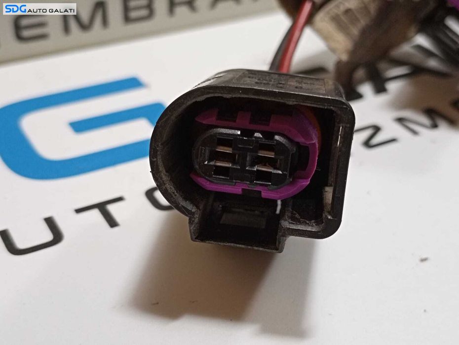 Instalatie Electrica Cablaj Injectoare Seat Toledo 3 2.0 FSI 2005 - 2009 Cod 06F971824D 06F971082B [M6989]