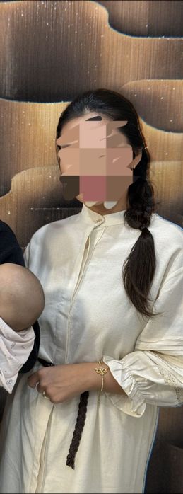 Продам лён платье